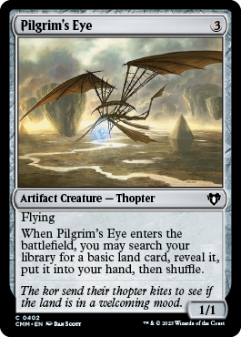 Pilgrim's Eye (FOIL)